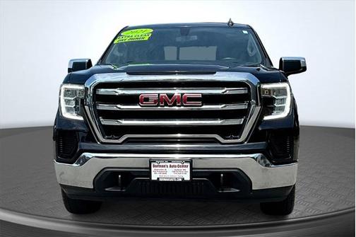 2021 GMC Sierra 1500 SLE