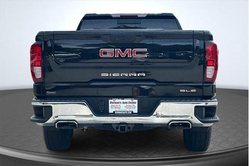 2021 GMC Sierra 1500 SLE
