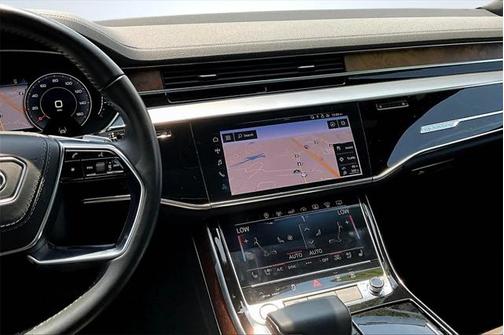 2019 Audi A8 55