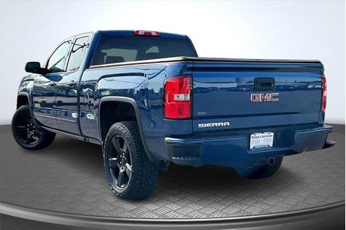 2017 GMC Sierra 1500 Base