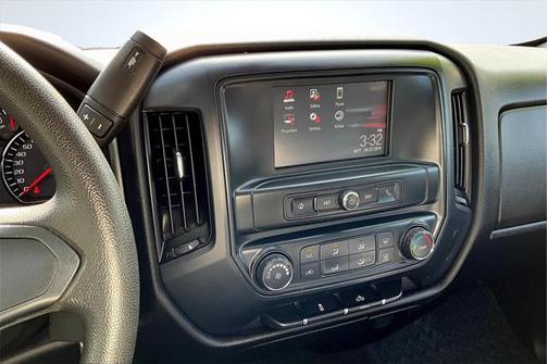 2017 GMC Sierra 1500 Base
