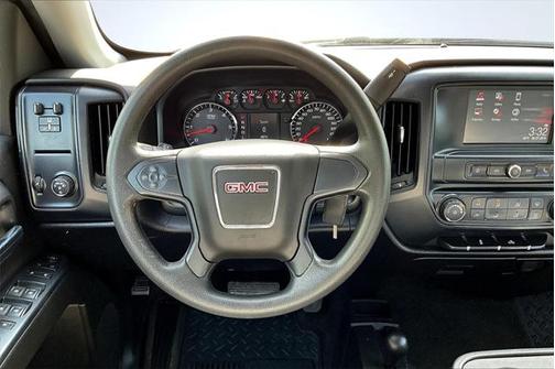 2017 GMC Sierra 1500 Base