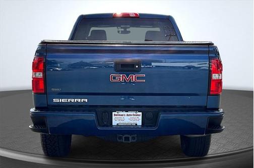 2017 GMC Sierra 1500 Base
