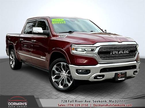 2019 RAM 1500 Limited