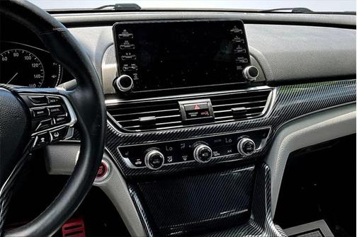 2018 Honda Accord EX-L 2.0T