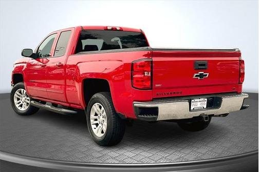 2015 Chevrolet Silverado 1500 1LT