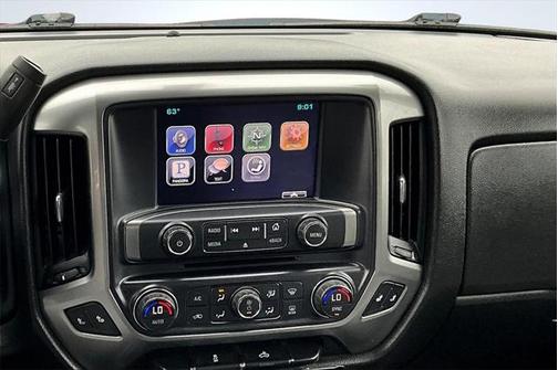 2015 Chevrolet Silverado 1500 1LT