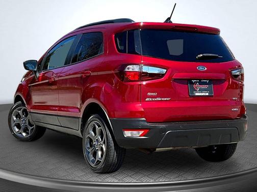 2018 Ford EcoSport SES