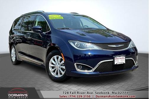 2019 Chrysler Pacifica Touring L