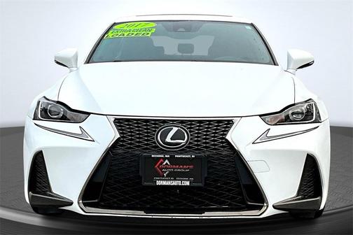 2017 Lexus IS 300 Base