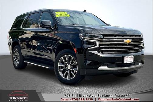 2021 Chevrolet Tahoe LT