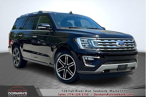 2019 Ford Expedition Limited