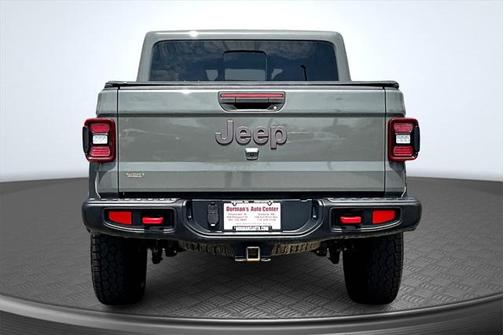 2022 Jeep Gladiator Rubicon