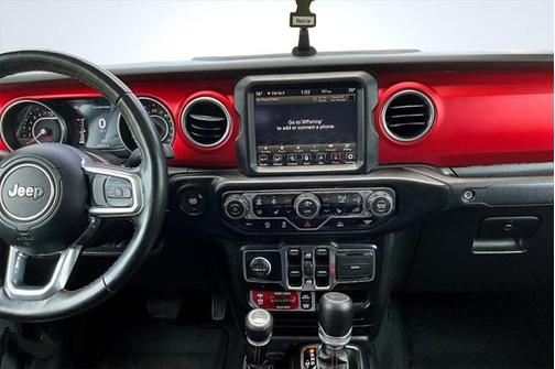 2022 Jeep Gladiator Rubicon