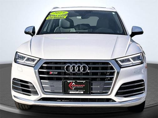2019 Audi SQ5 3.0T Premium Plus