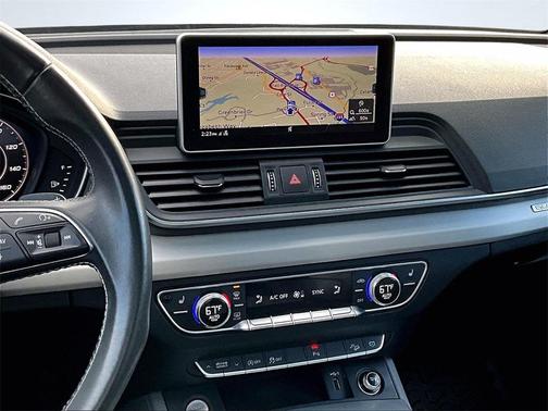 2019 Audi SQ5 3.0T Premium Plus