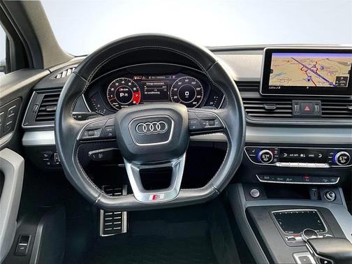 2019 Audi SQ5 3.0T Premium Plus