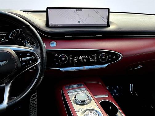 2022 Genesis GV70 3.5T AWD Sport