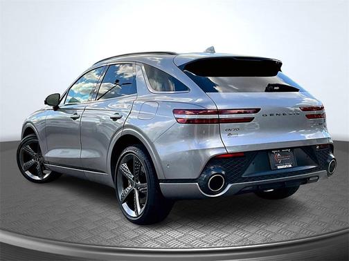 2022 Genesis GV70 3.5T AWD Sport