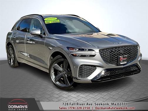 2022 Genesis GV70 3.5T AWD Sport