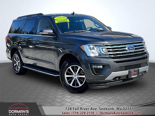 2018 Ford Expedition XLT