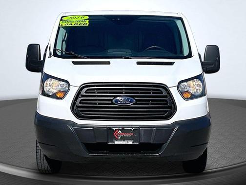 Oxford White 2019 Ford Transit-250 Base