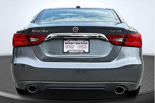 2016 Nissan Maxima 3.5 Platinum