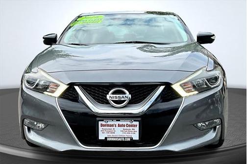 2016 Nissan Maxima 3.5 Platinum