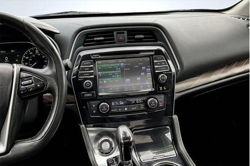 2016 Nissan Maxima 3.5 Platinum