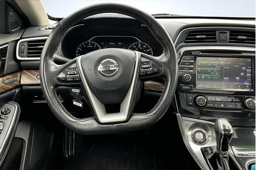 2016 Nissan Maxima 3.5 Platinum