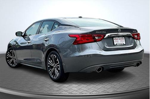 2016 Nissan Maxima 3.5 Platinum