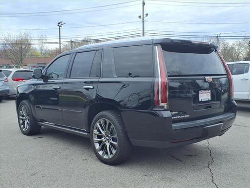 2020 Cadillac Escalade Platinum