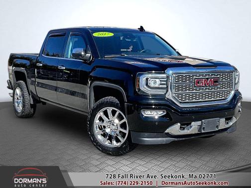 2017 GMC Sierra 1500 Denali