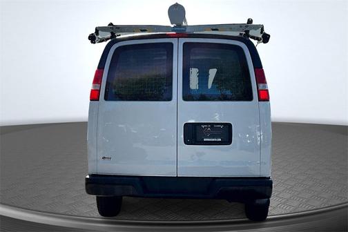 2020 Chevrolet Express 2500 RWD 2500 Regular Wheelbase WT