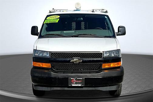 2020 Chevrolet Express 2500 RWD 2500 Regular Wheelbase WT