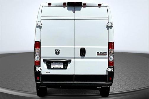 2020 RAM ProMaster 2500 High Roof