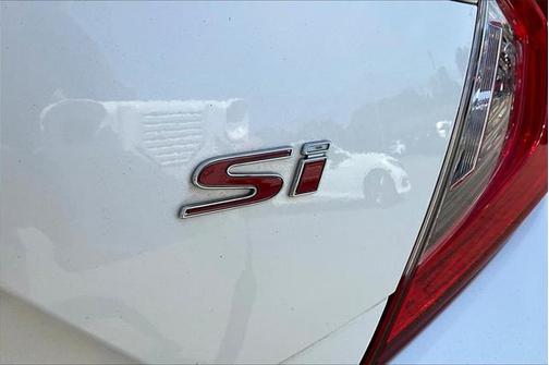 2018 Honda Civic Si