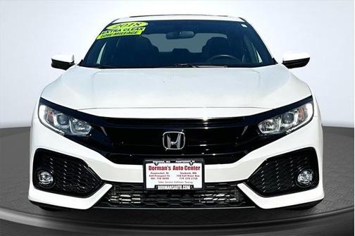 2018 Honda Civic Si