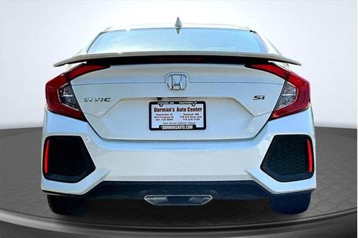 2018 Honda Civic Si