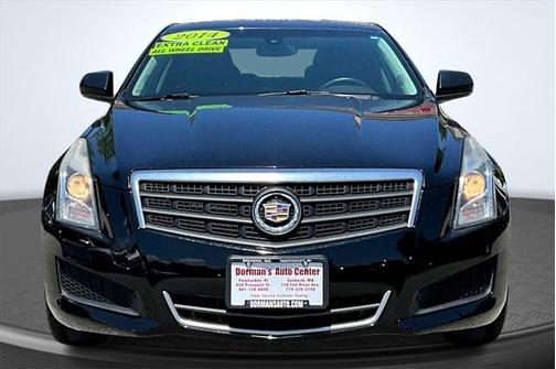 2014 Cadillac ATS 2.0L Turbo