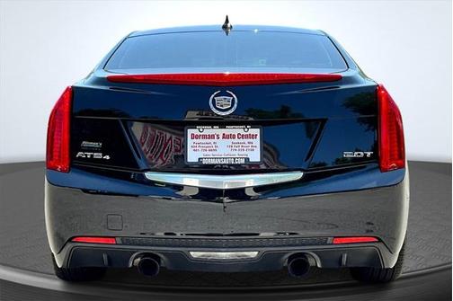 2014 Cadillac ATS 2.0L Turbo