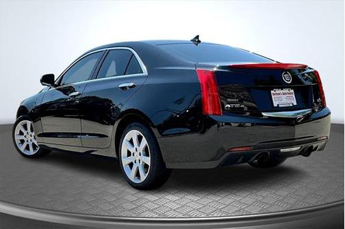 2014 Cadillac ATS 2.0L Turbo