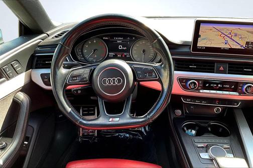 2019 Audi S5 3.0T Premium Plus