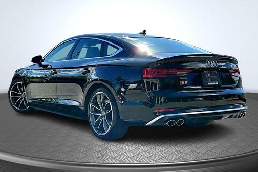 2019 Audi S5 3.0T Premium Plus