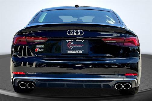 2019 Audi S5 3.0T Premium Plus