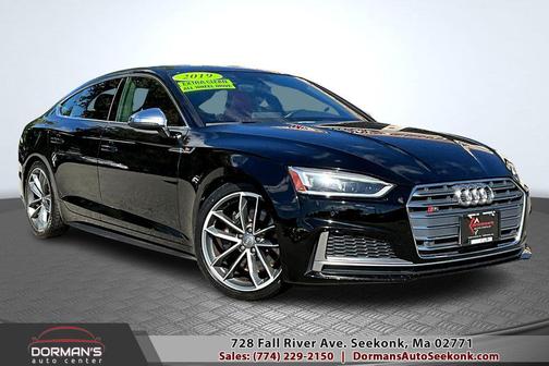 2019 Audi S5 3.0T Premium Plus