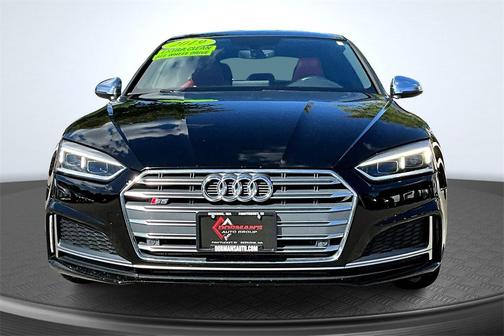 2019 Audi S5 3.0T Premium Plus
