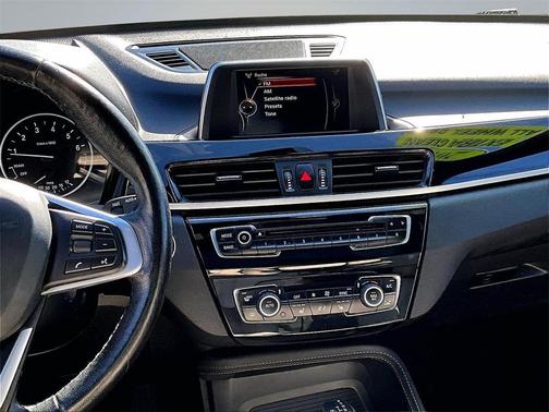 2017 BMW X1 xDrive 28i