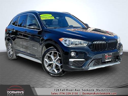 2017 BMW X1 xDrive 28i