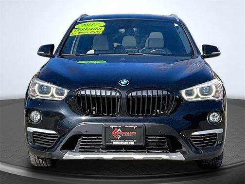 2017 BMW X1 xDrive 28i